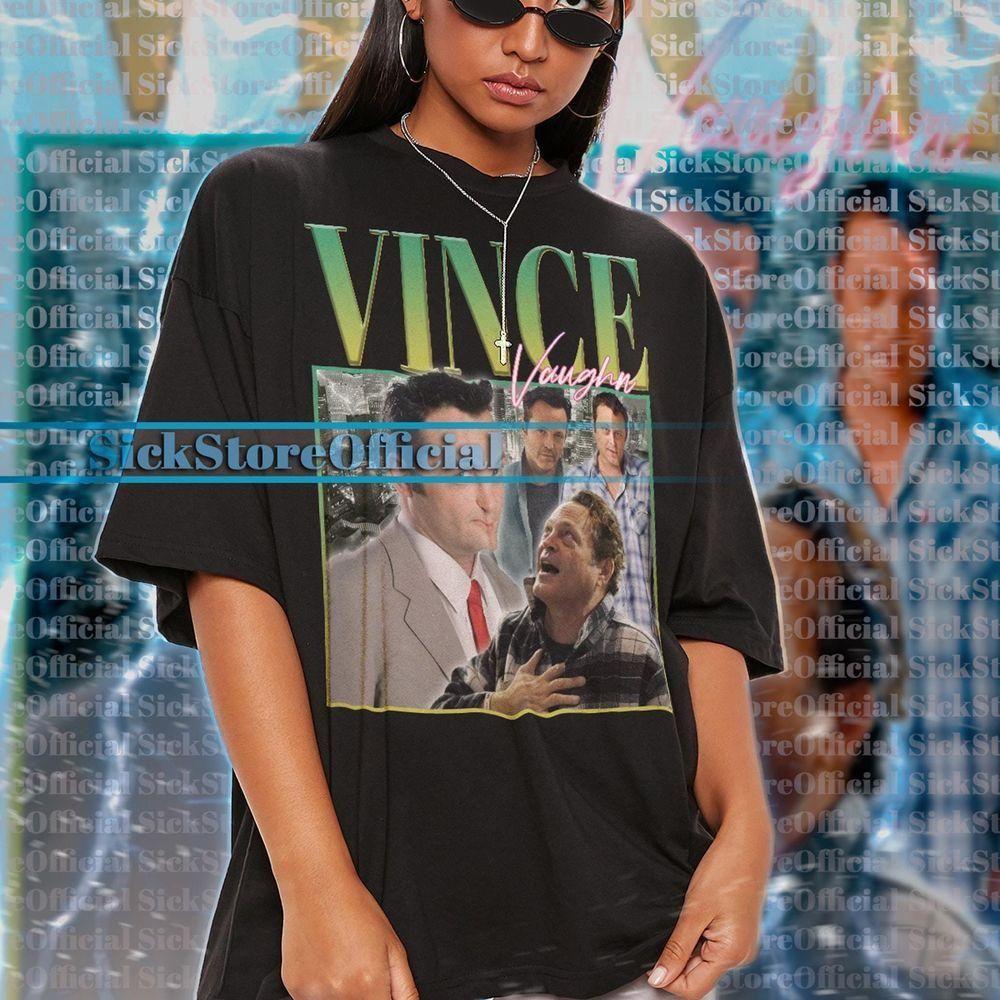 Vince Vaughn Vintage 2 Vuitino Merch Vince Vaughn Vintage 2 Vuitino Merch